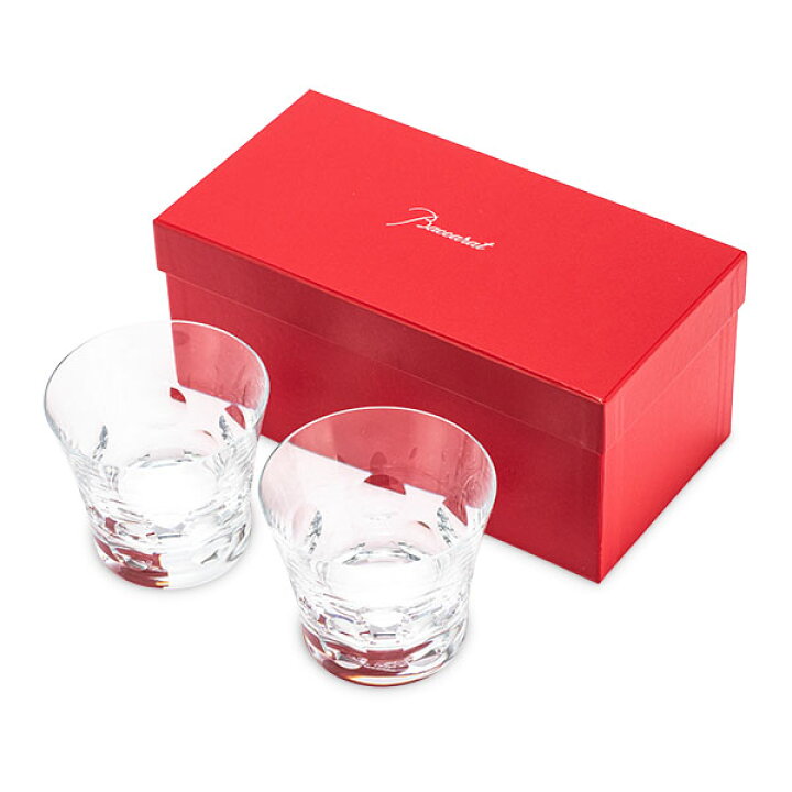 楽天市場】Baccarat （バカラ） ベルーガ ペアグラス （2個セット 