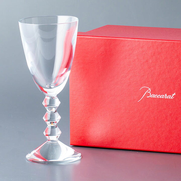 楽天市場】Baccarat （バカラ） ベガ ワイングラス ラージ Mサイズ 