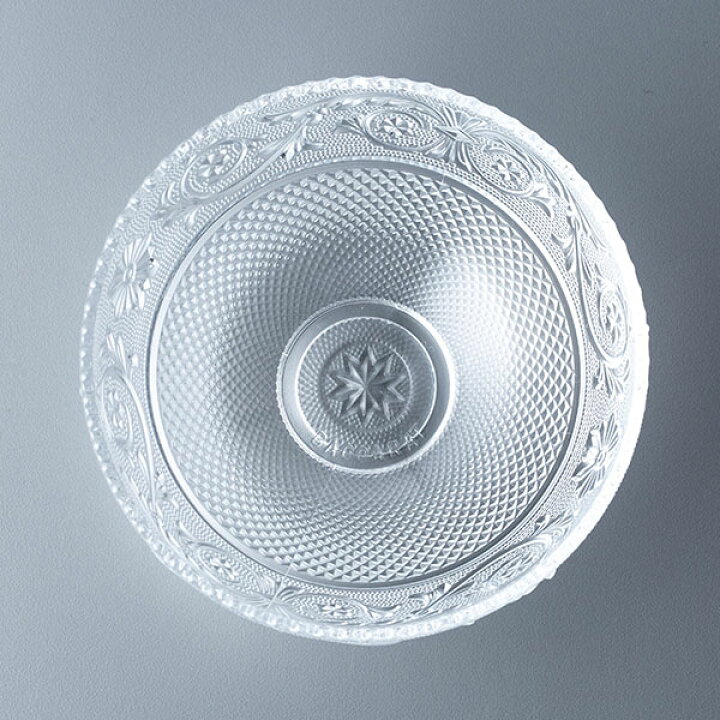 楽天市場】Baccarat （バカラ） アラベスク ボウル ARABESQUE GLASS 
