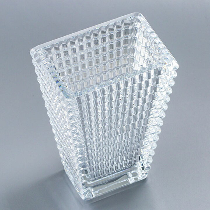 楽天市場】＼店内、最安挑戦中／ バカラ Baccarat アイ ベース 花瓶  