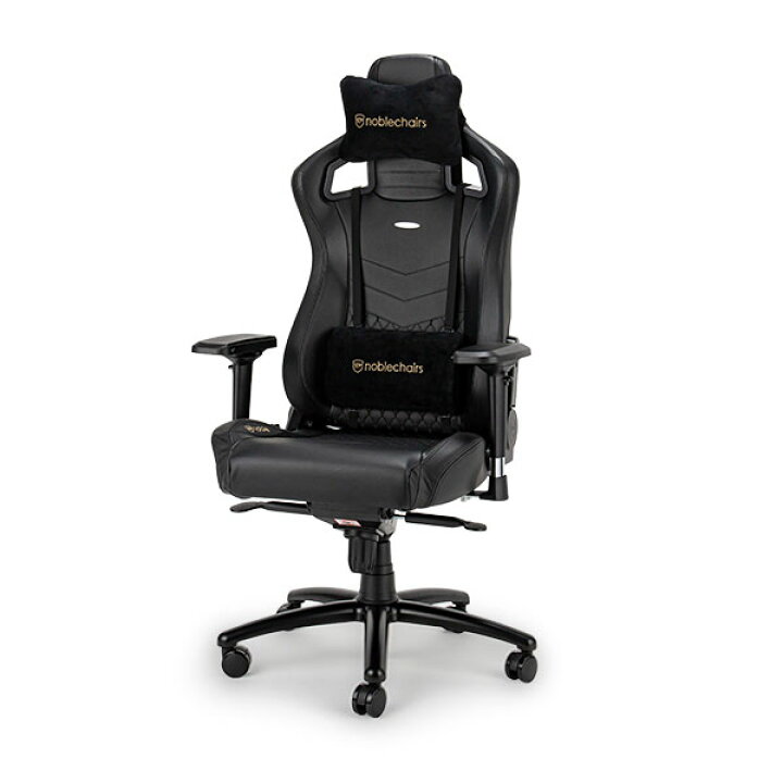 楽天市場】ノーブルチェアーズ noblechairs ゲーミングチェア オフィス 