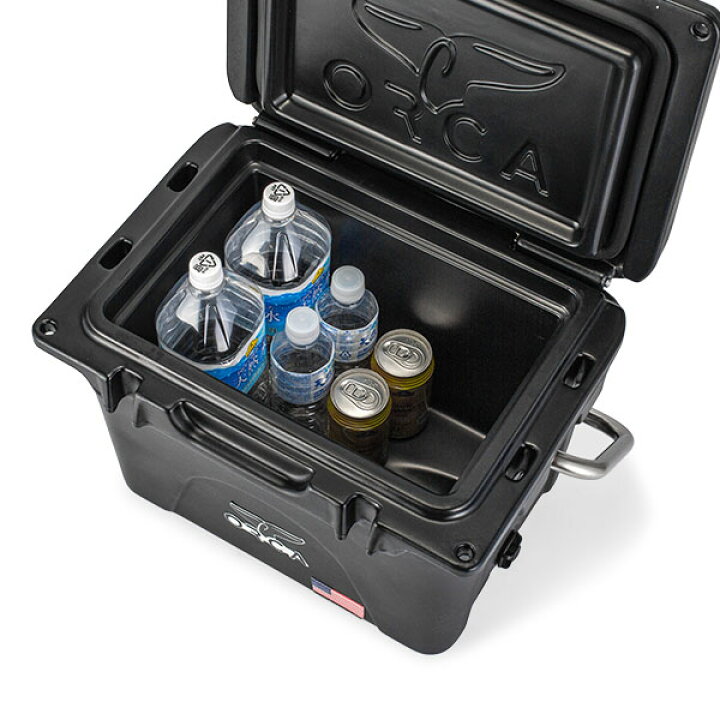 楽天市場】オルカ ORCA クーラーボックス Orca Coolers 20QT ヒーロー 