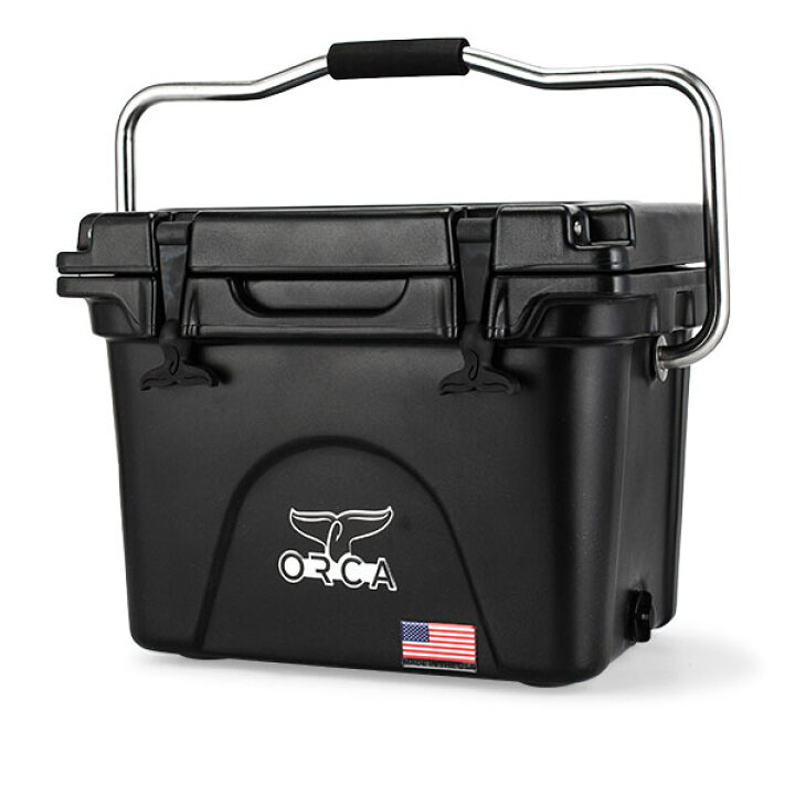 楽天市場】オルカ ORCA クーラーボックス Orca Coolers 20QT ヒーロー 