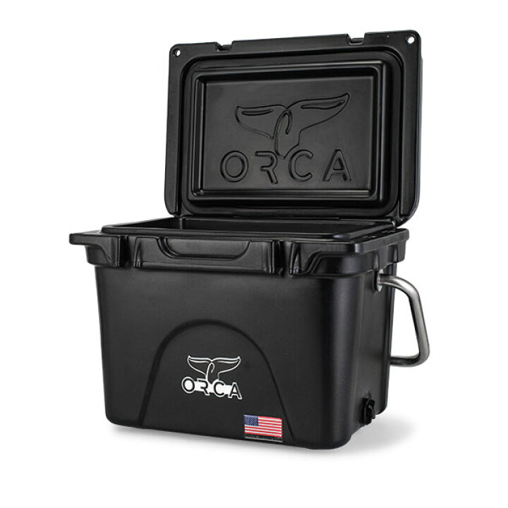 楽天市場】オルカ ORCA クーラーボックス Orca Coolers 20QT ヒーロー 