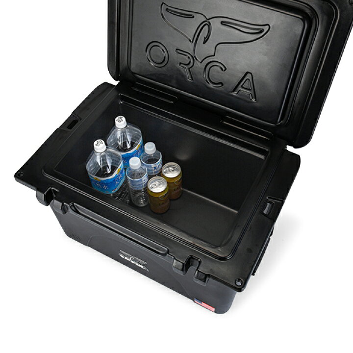オルカ orca cooler box クーラーボックス75 ハード