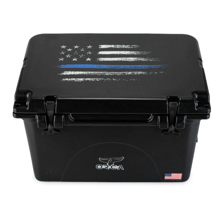 楽天市場】オルカ ORCA クーラーボックス Orca Coolers 40QT ヒーロークーラー 大型 約38L クーラーBOX ハードクーラー  キャンプ Hero Cooler 父の日 : GULLIVER Online Shopping