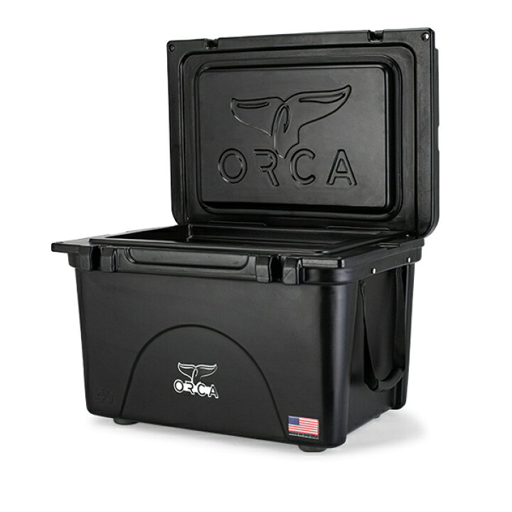 楽天市場】オルカ ORCA クーラーボックス Orca Coolers 40QT ヒーロー 