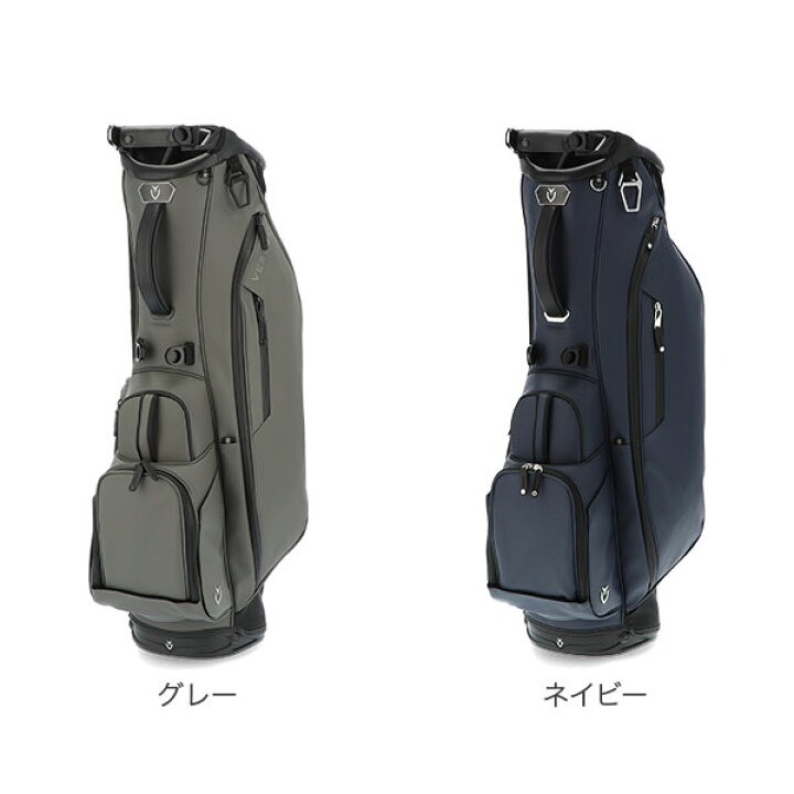 楽天市場】ベゼル VESSEL スタンドバッグ スタンドキャディバッグ 