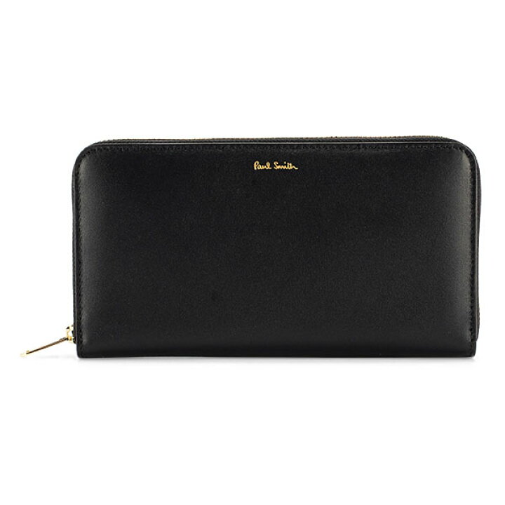 楽天市場】ポールスミス PAUL SMITH 財布 メンズ 長財布 ラウンド 