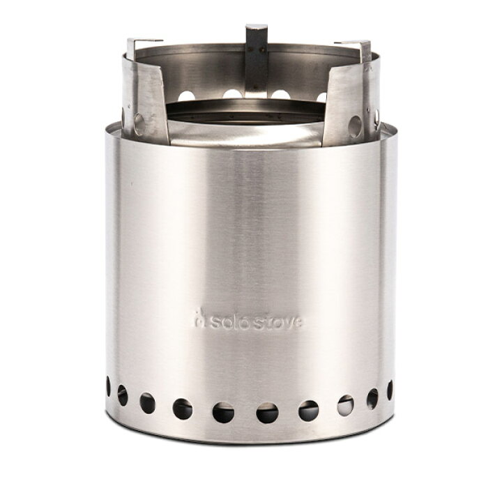 solostove ステンレススチール薪ストーブ キャンプファイヤー（sscf 