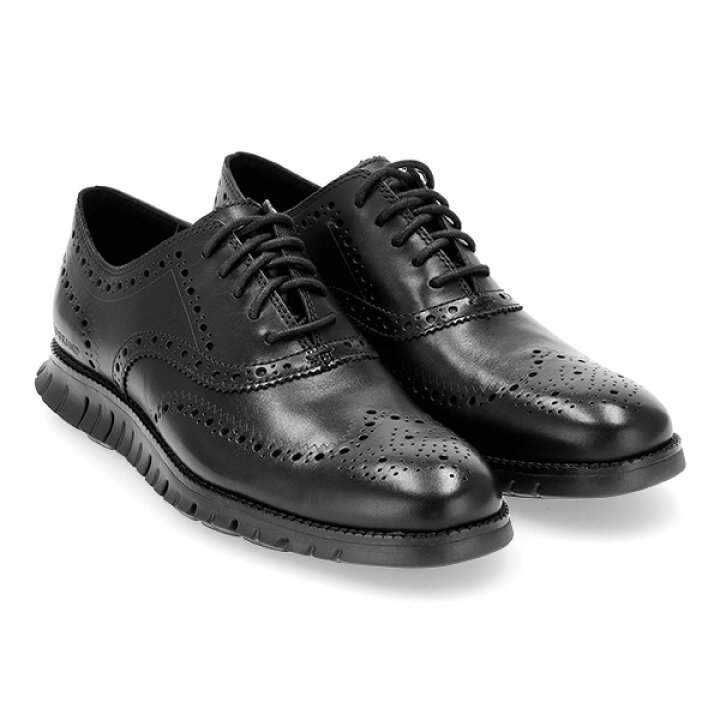 楽天市場】コールハーン COLE HAAN ゼログランド ウィングチップ 