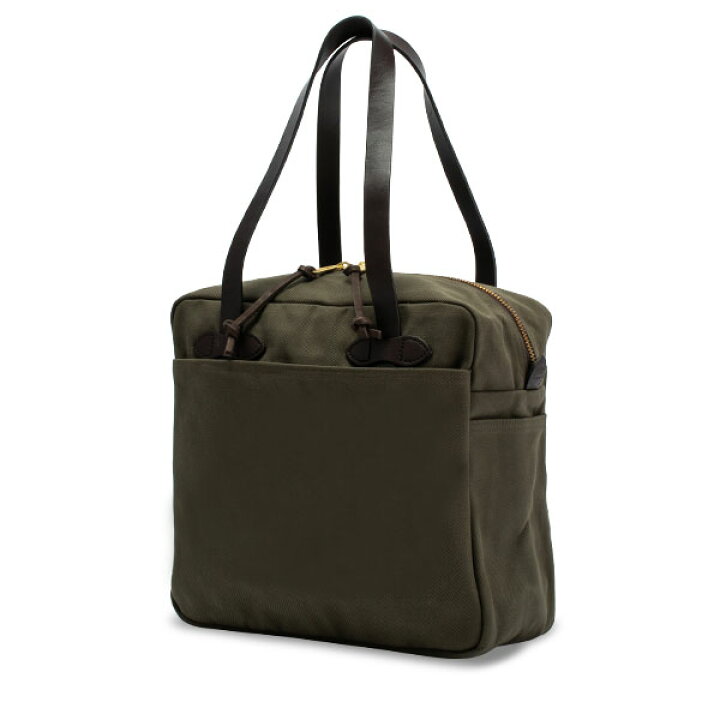 楽天市場】フィルソン FILSON ジッパー付き トートバッグ Tote Bag 