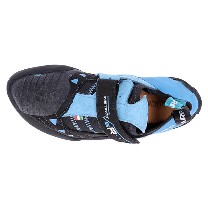 楽天市場】スカルパ SCARPA クライミングシューズ INSTINCT VSR 