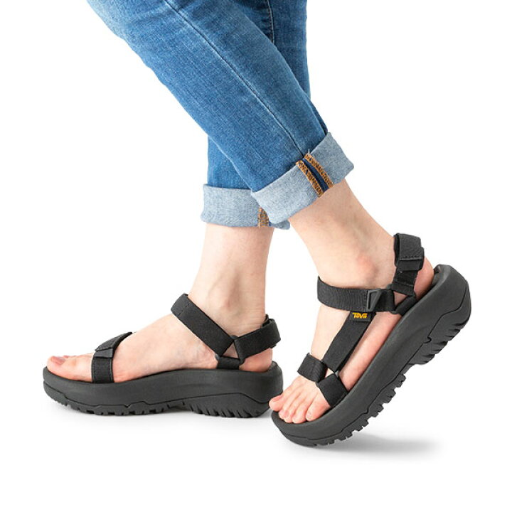 楽天市場】＼月末月初クーポン配布中／ テバ TEVA サンダル レディース  