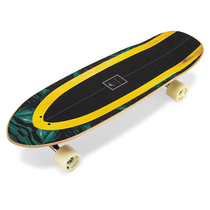 楽天市場】ヤウ サーフスケート YOW Surfskate スケートボード 