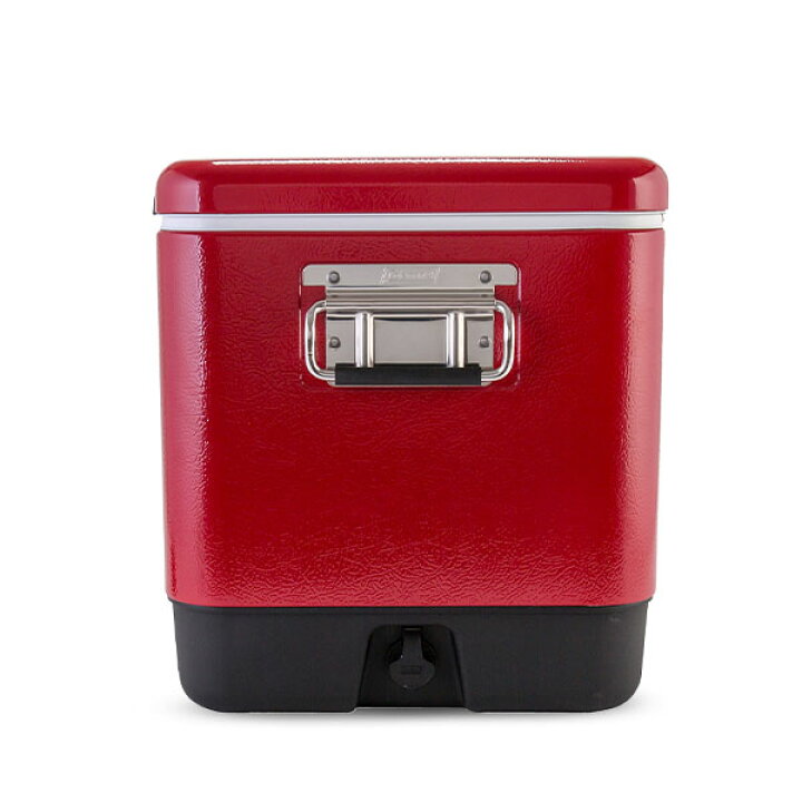 楽天市場】コールマン Coleman クーラーボックス 54QT スチールベルト 