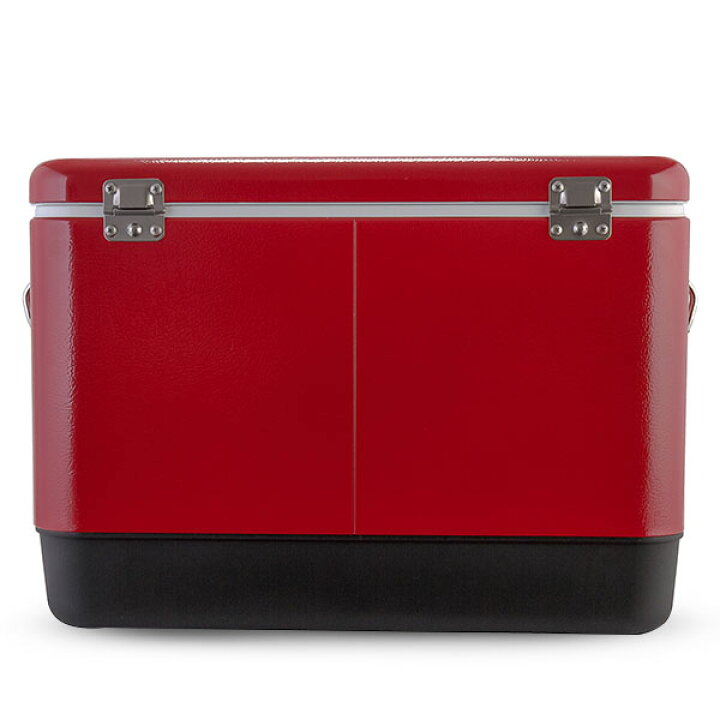 楽天市場】コールマン Coleman クーラーボックス 54QT スチールベルト 
