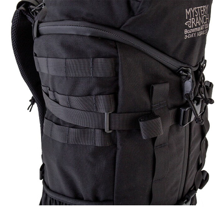 楽天市場】ミステリーランチ Mystery Ranch スリーデイ アサルト 33L 