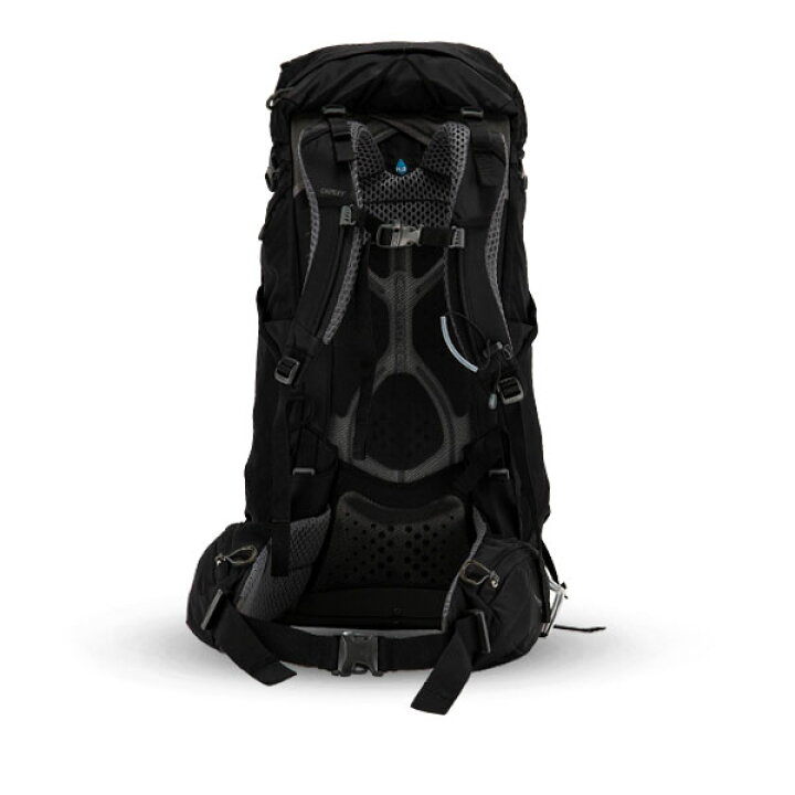 楽天市場】オスプレー Osprey ザック ケストレル 38 Kestrel （36-38L 