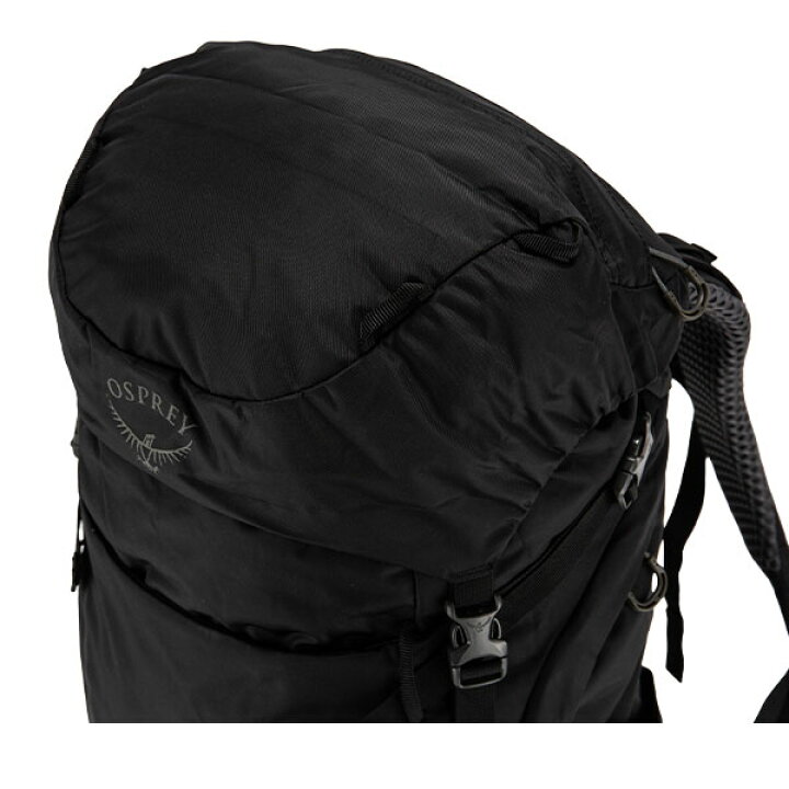 楽天市場】オスプレー Osprey バックパック ケストレル 48 ザック 
