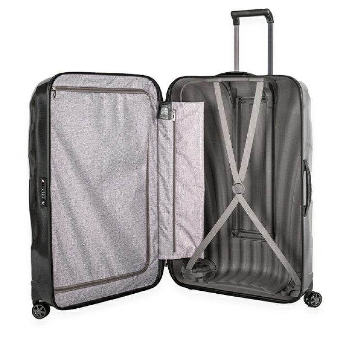 楽天市場】サムソナイト C-LITE シーライト 81cm 123L Samsonite 