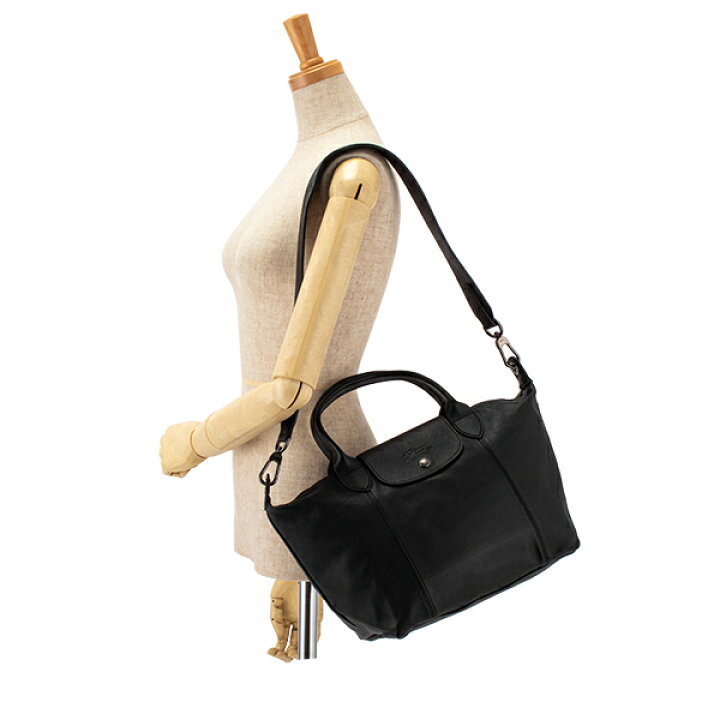 楽天市場 1300円クーポン適用 Gwもあす楽 売り尽くし ロンシャン Longchamp ル プリアージュ キュイール トートバッグ S ハンドバッグ ショルダー レザー 1512 757 Le Pliage Cuir レディース ファッション 母の日 ゴールデンウィーク 夏休み Gulliver Online