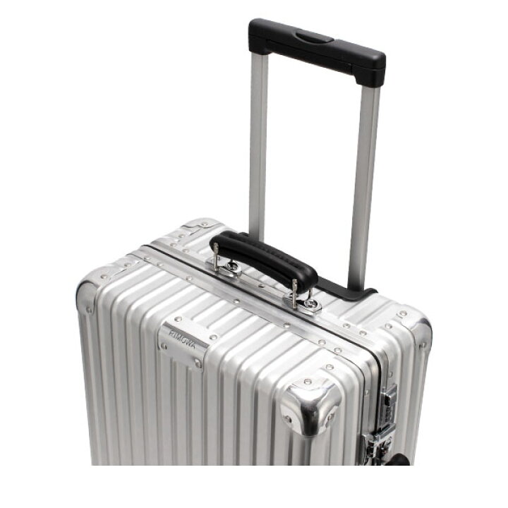 楽天市場】リモワ RIMOWA クラシック キャビン 36L 4輪 機内持ち込み  