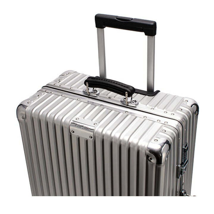 楽天市場】リモワ RIMOWA クラシック チェックイン M 61L 4輪 スーツ 