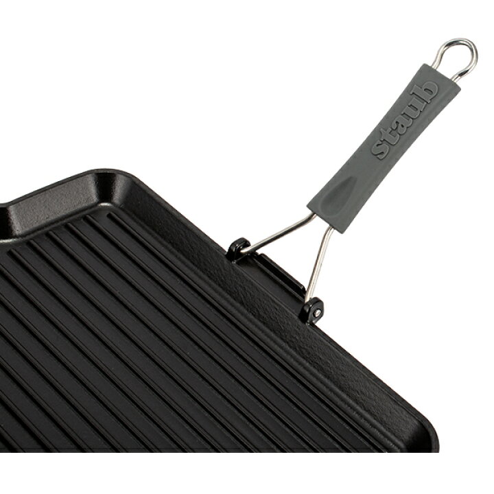 楽天市場】ストウブ Staub グリルパン 34×21cm レクタンギュラーグリル 