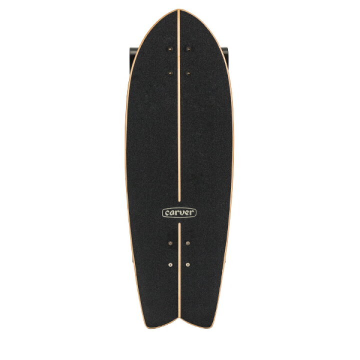 楽天市場】カーバー スケートボード Carver Skateboards スケボー 29.5 