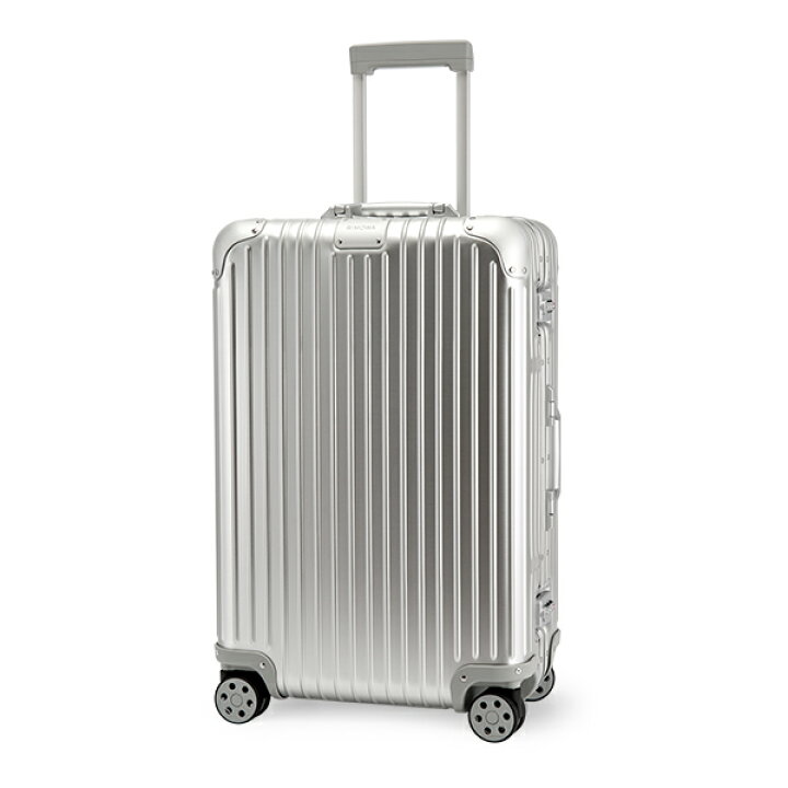 楽天市場】リモワ RIMOWA オリジナル チェックイン M 60L 4輪 スーツ  