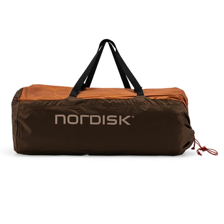 楽天市場】ノルディスク NORDISK レイサ4 PU テント 4人用 2ルーム 