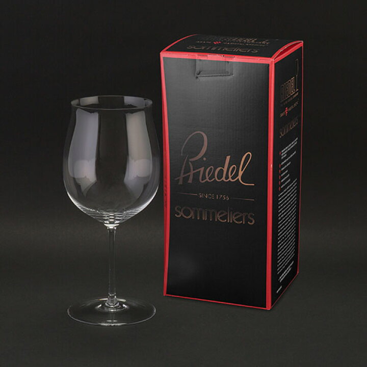 楽天市場】Riedel リーデル ワイングラス ソムリエ Sommeliers 