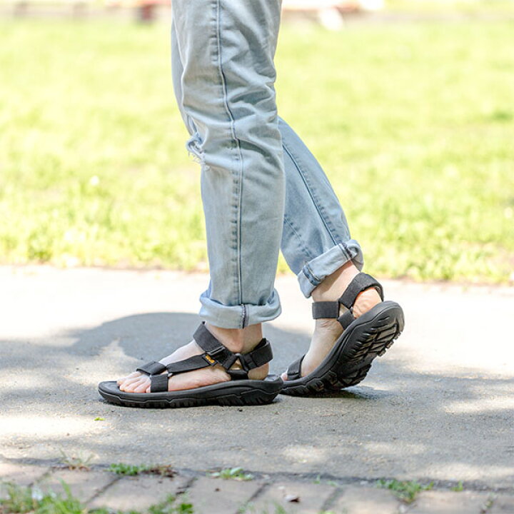 楽天市場 テバ Teva サンダル メンズ ハリケーン Xlt2 Hurricane Xlt2 スポーツサンダル Footwear 靴 アウトドア ストラップ カジュアル Gulliver Online Shopping