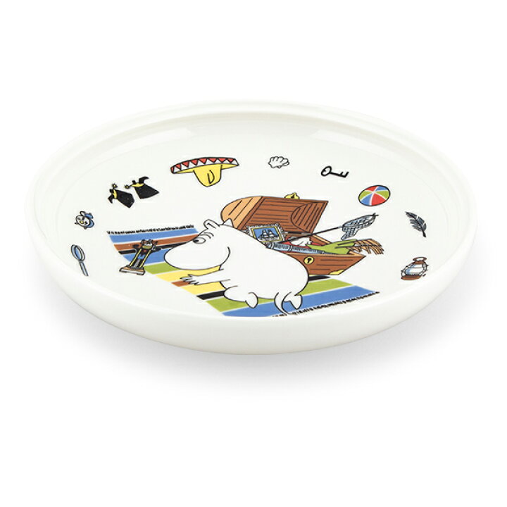 楽天市場 アラビア Arabia ムーミン チルドレン セット プレート マグ セット Moomin Children S Set カップ 皿 食器 北欧 マグカップ 食器セット ホワイトデー Gulliver Online Shopping