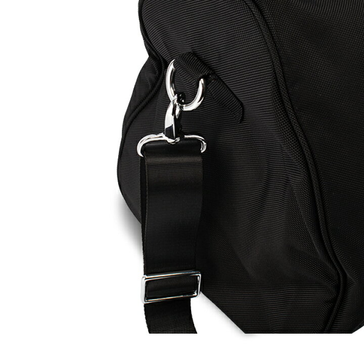 ボーラー BALR ダッフルバッグ B10031 ブラック U-Series Duffle Bag 鞄 ボストンバッグ トラベルバッグ 人気  ユニセックス サッカー 旅行 GULLIVER Online Shopping