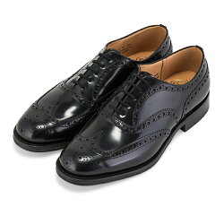 楽天市場 売り尽くし Church S チャーチ Burwood バーウッド ブラック ポリッシュド バインダー レザーソール メンズ 男性用 革靴 レザーシューズ イギリス 7340 あす楽 バッグ特集 Gulliver Online Shopping