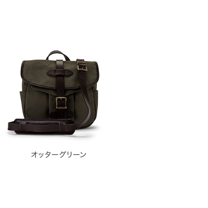 楽天市場】フィルソン Filson ショルダーバッグ スモール フィールド 