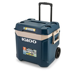 楽天市場 イグルー Igloo クーラーボックス キャスター付き 58l マックスコールド プレミアム 大容量 1183295 Maxcold 62qt アウトドア キャンプ あす楽 Gulliver Online Shopping