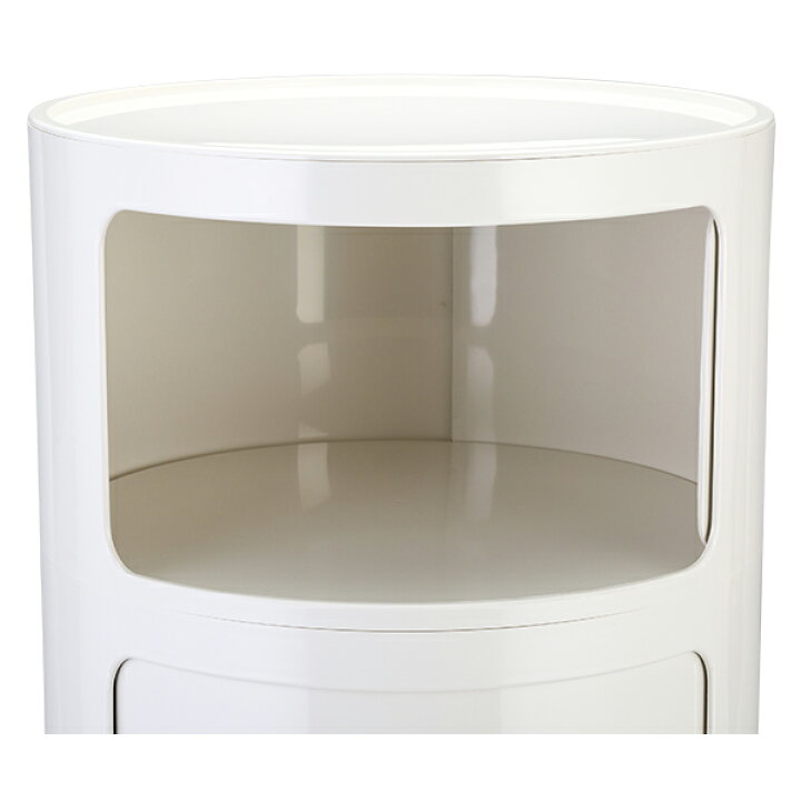 楽天市場】カルテル Kartell チェスト コンポニビリ 3段 正規品 4967 