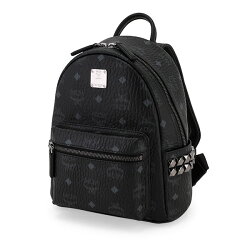 楽天市場 Mcm エムシーエム リュック スターク Miniサイズ バックパック Stark Backpack Mini スタッズ リュックサック バッグ レザー 牛革 ミニ あす楽 Gulliver Online Shopping