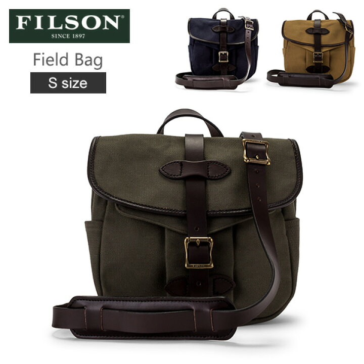 楽天市場】フィルソン Filson ショルダーバッグ スモール フィールド 