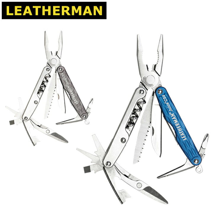 楽天市場】レザーマン Leatherman JUICE CS4 ジュース マルチ 