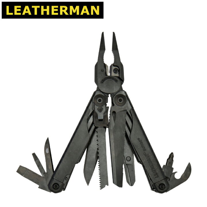 楽天市場】レザーマン Leatherman SURGE サージ マルチプライヤー  