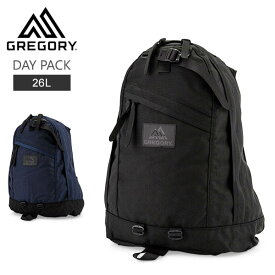 ＼店内、モール内最安挑戦中／ グレゴリー GREGORY デイパック DAY PACK 26L リュックサック バックパック メンズ レディース A4 ブラック ネイビー 通勤 通学 ファッション