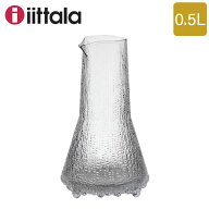 イッタラ カラフェ ウルティマツーレ 0.5L 500ml 北欧ブランド ハンドウォッシュ クリア 食器 インテリア…