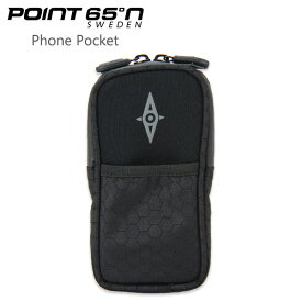 POINT65 Point 65°n ポイント65 Pockets & Cases MP Pocket マルチポケット ブラック 500056 リュック 北欧