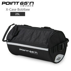 POINT65 Point 65°n ポイント65 Exterior Cargo X Case 25L ブラック 503859 リュック 北欧