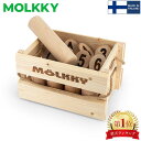 モルック MOLKKY 玩具 アウトドアスポーツ おもちゃ モルック Molkky Finnish Wooded ゲーム スキットル 木製 外遊び …