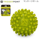 ＼店内、モール内最安挑戦中／ トリガーポイント Trigger point 筋膜 マッサージボール 筋膜リリース モビポイント 足裏 手のひら 3310 グリーン MobiPoint Massage Ball Green 足つぼ Triggerpoint